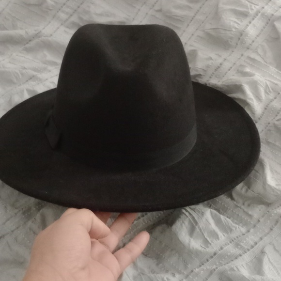 Panama hat/ fedora - Picture 2 of 3